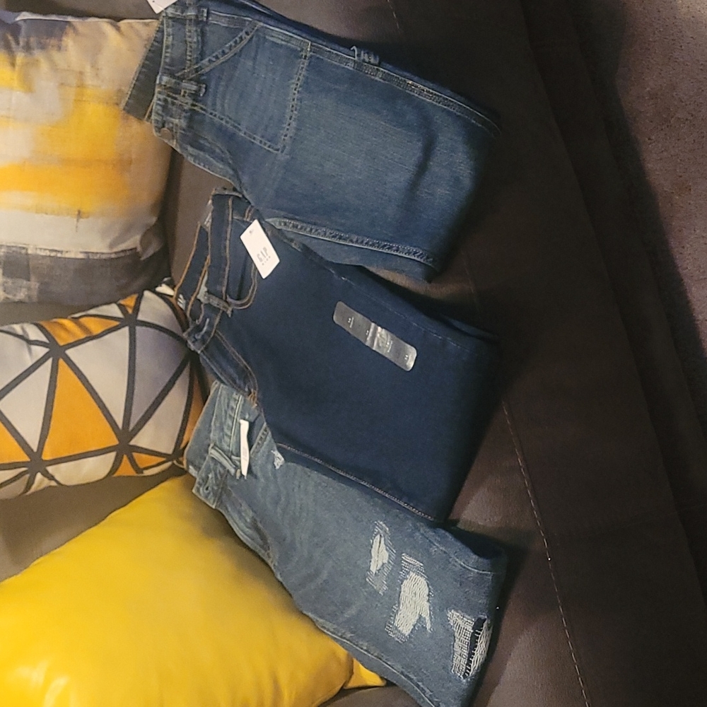 Boys Gap Jeans Bundle